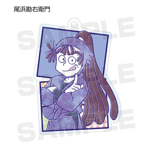 『忍たま乱太郎』トレーディング アクリルキーホルダー Ver.A(単位/BOX)【202509再販】
